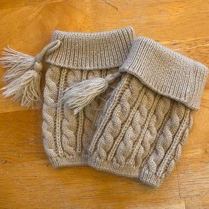 Alter'd State Boot Cuffs